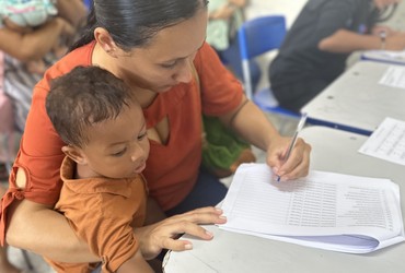 Inscrições para o programa CMais Ser Criança são abertas em Sergipe