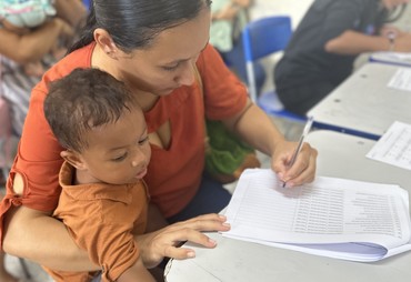 Inscrições para o programa CMais Ser Criança são abertas em Sergipe