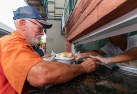 Restaurante Padre Pedro e Programa Prato do Povo têm alteração no Dia do Trabalho