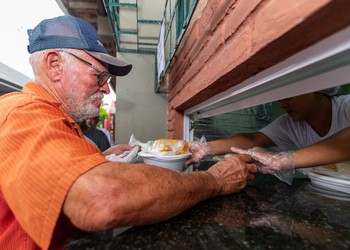 Restaurante Padre Pedro e Programa Prato do Povo têm alteração no Dia do Trabalho