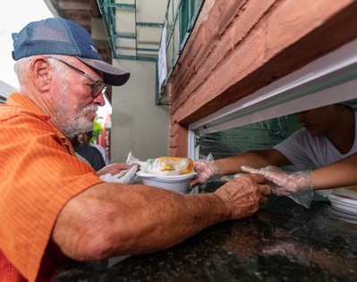 Restaurante Padre Pedro e Programa Prato do Povo têm alteração no Dia do Trabalho