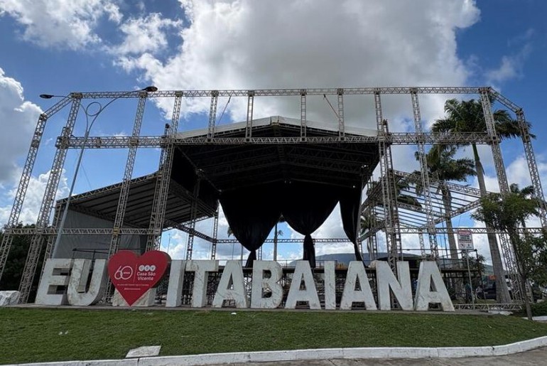 Funcap divulga resultado do sorteio para ambulantes do Itabaiana Festival 2026