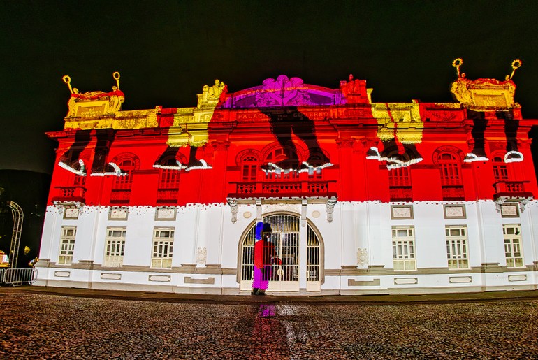 Governo de Sergipe divulga programação oficial do Festival SE Mapping