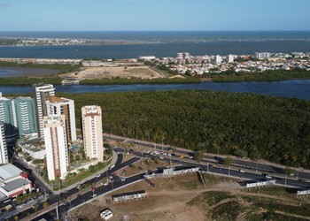 Decreto prevê desapropriação de 85 mil metros quadrados para construção da nova ponte Aracaju-Barra