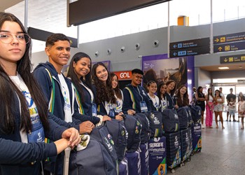 Inscrições para o programa Sergipe no Mundo encerram nesta quinta (16)