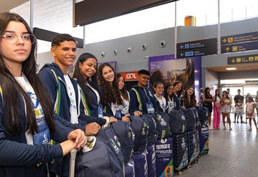 Inscrições para o programa Sergipe no Mundo encerram nesta quinta (16)