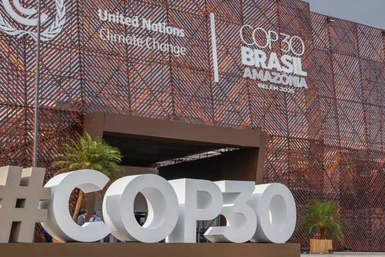 Sergipe se torna protagonista na COP30 com liderança em sustentabilidade