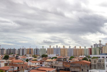 Previsão indica semana com céu parcialmente nublado e possibilidade de chuvas em Sergipe