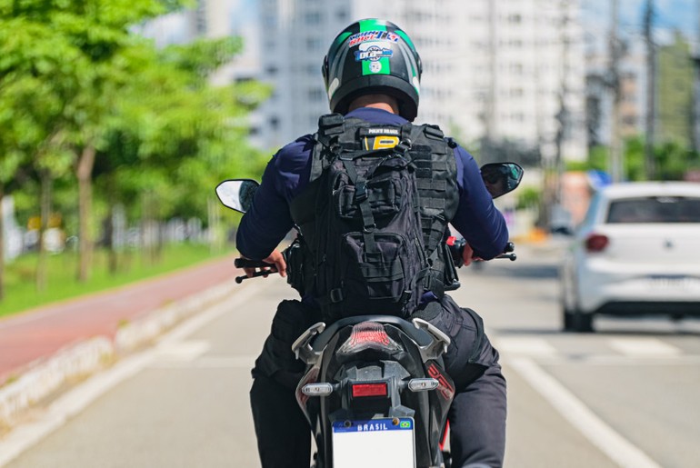 Programa que oferece isenção de IPVA a motociclistas está com inscrições abertas