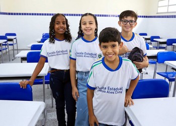 Matrículas da rede estadual de Sergipe encerram nesta segunda-feira (19)