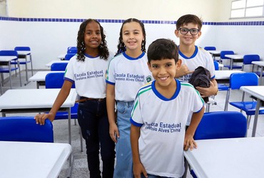 Matrículas da rede estadual de Sergipe encerram nesta segunda-feira (19)