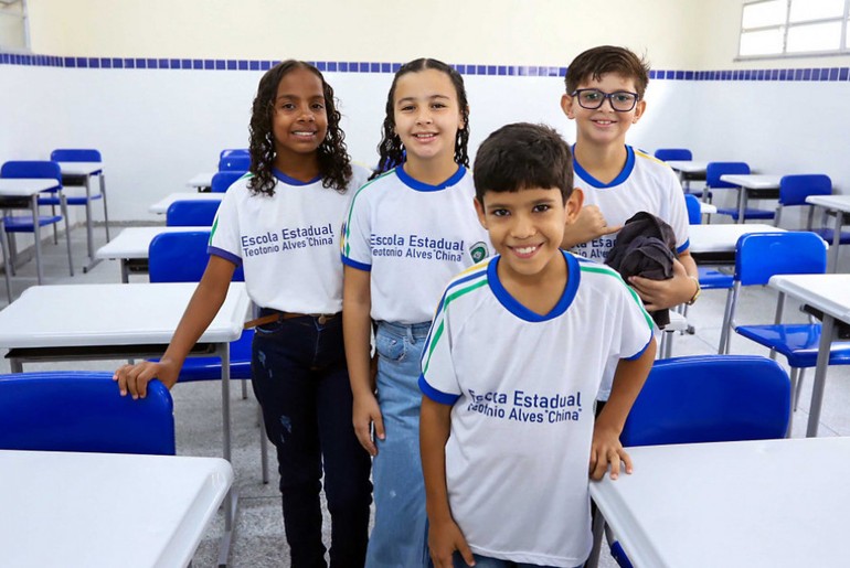 Matrículas da rede estadual de Sergipe encerram nesta segunda-feira (19)