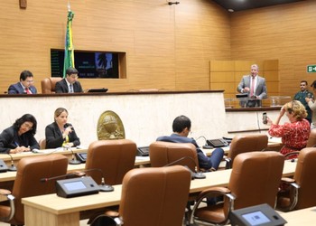 Alese aprova LDO 2026 com previsão de R$ 19,5 bilhões em despesas