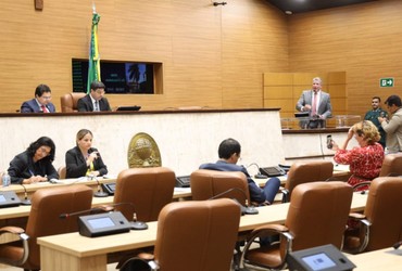 Alese aprova LDO 2026 com previsão de R$ 19,5 bilhões em despesas