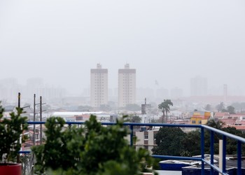 Semac emite novo aviso meteorológico para chuvas em Sergipe