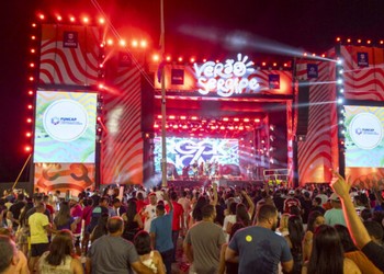 Governo divulga programação completa do Verão Sergipe 2026