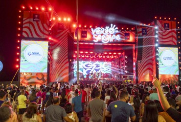 Governo divulga programação completa do Verão Sergipe 2026