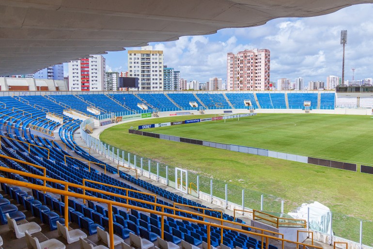 Arena Batistão receberá final da Supercopa Serigy de Futebol Amador no dia 1º de novembro