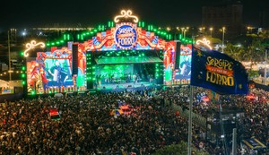 Arraiá do Povo recebe grandes nomes do forró; confira a programação