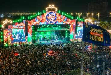 Arraiá do Povo recebe grandes nomes do forró; confira a programação