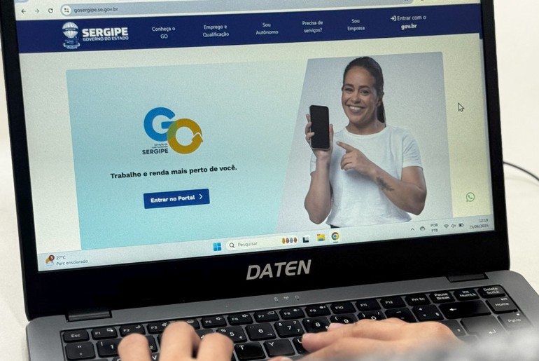 Sergipe inicia semana com mais de 1,5 mil vagas de emprego disponíveis; confira
