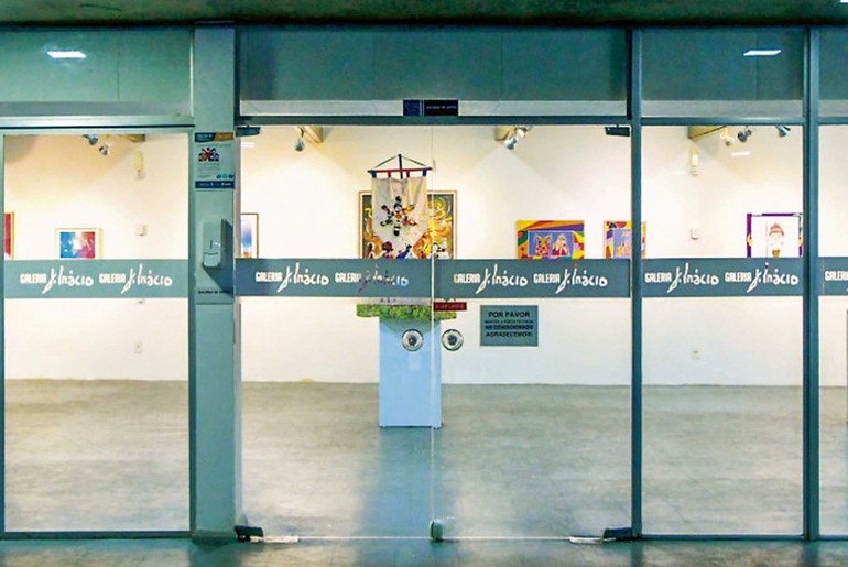 Galeria J. Inácio recebe exposição ‘Às Margens de Mim’ nesta quinta (8)