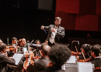 Orsse abre temporada 2026 com “Animes in Concert” no Teatro Tobias Barreto