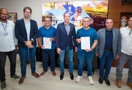 Contrato para construção da nova ponte Aracaju–Barra é assinado no valor de R$ 838 milhões