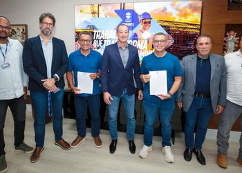 Contrato para construção da nova ponte Aracaju–Barra é assinado no valor de R$ 838 milhões