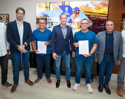 Contrato para construção da nova ponte Aracaju–Barra é assinado no valor de R$ 838 milhões