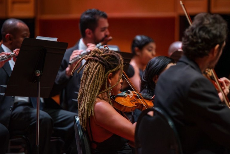 Orquestra do Brasil Nordestino estreia no Teatro Tobias Barreto nesta quarta (11)
