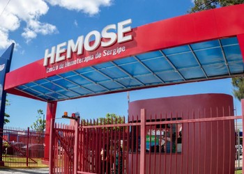 Hemose abre neste sábado para reforçar estoques de sangue em Aracaju