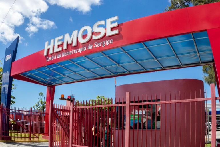 Hemose abre neste sábado para reforçar estoques de sangue em Aracaju