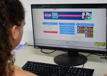 Calendário de matrículas da rede estadual para 2026 é divulgado