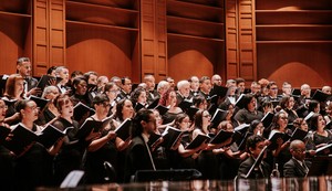 Inscrições para seleção do Coro Sinfônico Amador da Orsse encerram nesta quinta (26)