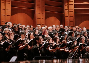 Inscrições para seleção do Coro Sinfônico Amador da Orsse encerram nesta quinta (26)