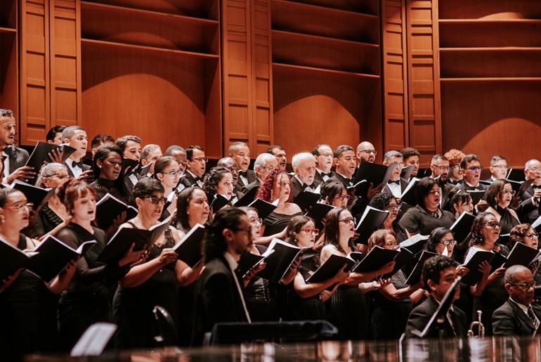 Inscrições para seleção do Coro Sinfônico Amador da Orsse encerram nesta quinta (26)