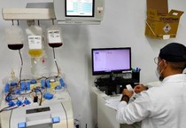 Doação de plaquetas por aférese é essencial para pacientes em estado crítico