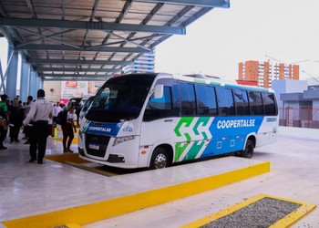 DER reforça frota de ônibus intermunicipais para o feriado de 1º de maio