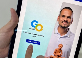 542 vagas de trabalho são ofertadas por meio da plataforma GO Sergipe
