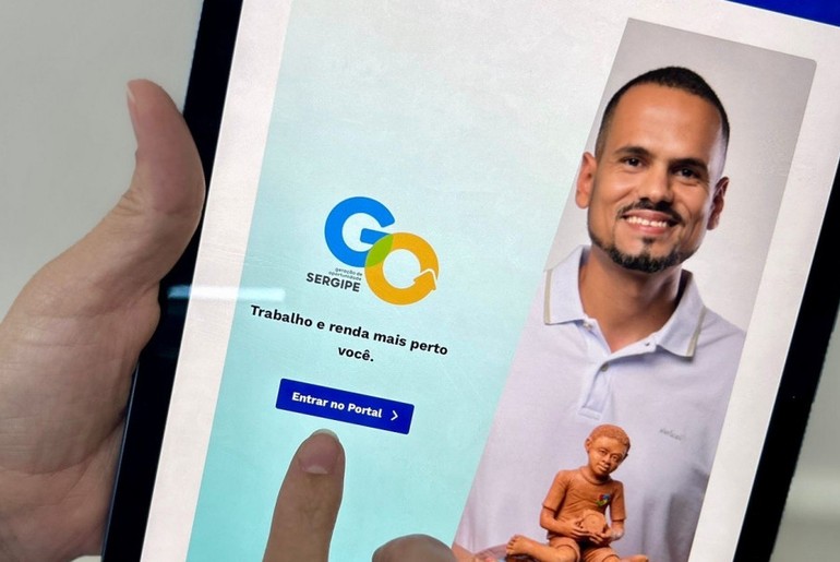 542 vagas de trabalho são ofertadas por meio da plataforma GO Sergipe