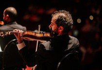 ORSSE abre seleção para violista chefe de naipe para violista tutti