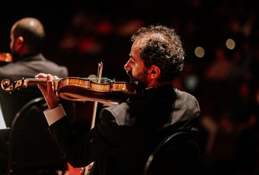 ORSSE abre seleção para violista chefe de naipe para violista tutti