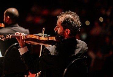 ORSSE abre seleção para violista chefe de naipe para violista tutti