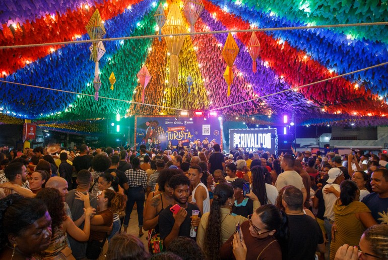 Segundona do Turista abre programação 2026 na Rua São João