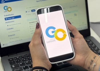 GO Sergipe disponibiliza 1.376 vagas de emprego nesta segunda-feira, 22