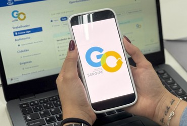 GO Sergipe disponibiliza 1.376 vagas de emprego nesta segunda-feira, 22