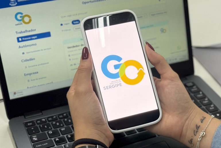 GO Sergipe disponibiliza 1.376 vagas de emprego nesta segunda-feira, 22