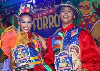 Inscrições para concurso Rei e Rainha do País do Forró 2026 são prorrogadas em Sergipe
