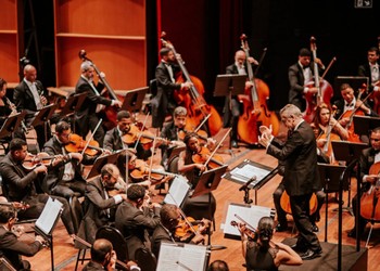 Orsse apresenta concerto ‘Celebração das Artes’ com música e dança no TTB